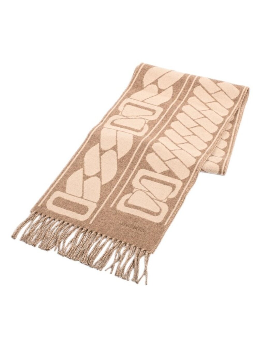 Hermes Scarf Clic C'est Noue